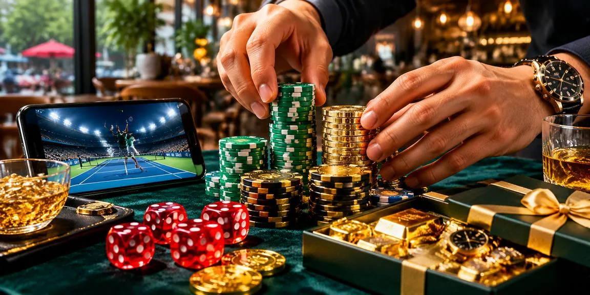 ku 6110 Bàn Baccarat Ngày mở suốt — vào là chơi